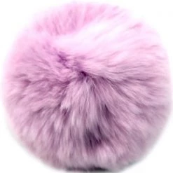 LA Style Rush Accessories Single Puff Ball Pin Clip 30 LA Style Rush Accessories Single Puff Ball Pin Clip