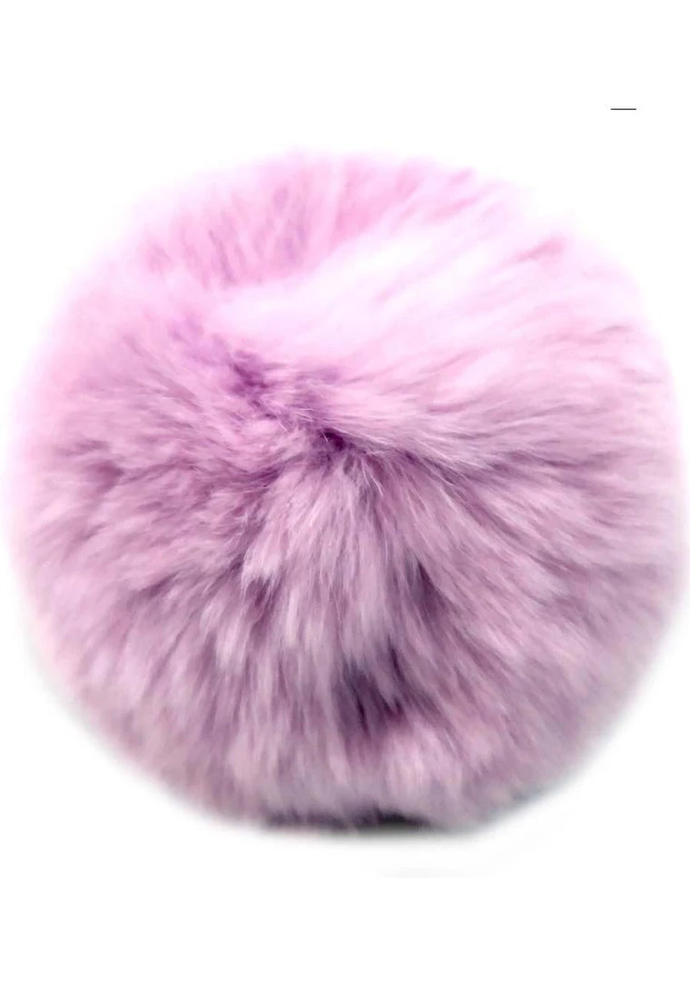 LA Style Rush Accessories Single Puff Ball Pin Clip 15 LA Style Rush Accessories Single Puff Ball Pin Clip