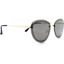 LASR Hyperspace Reflective Sunglasses