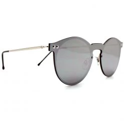 Spitfire Orphius Sunglasses In Silver Mirror