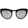 Accessories Spitfire Outward Urge Sunglasses In Black/Silver