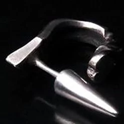 Accessories 2 Abnormal Sides Single Abnormal Pierce Earring 12 Accessories 2 Abnormal Sides Single Abnormal Pierce Earring