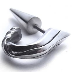Accessories 2 Abnormal Sides Single Abnormal Pierce Earring 14 Accessories 2 Abnormal Sides Single Abnormal Pierce Earring