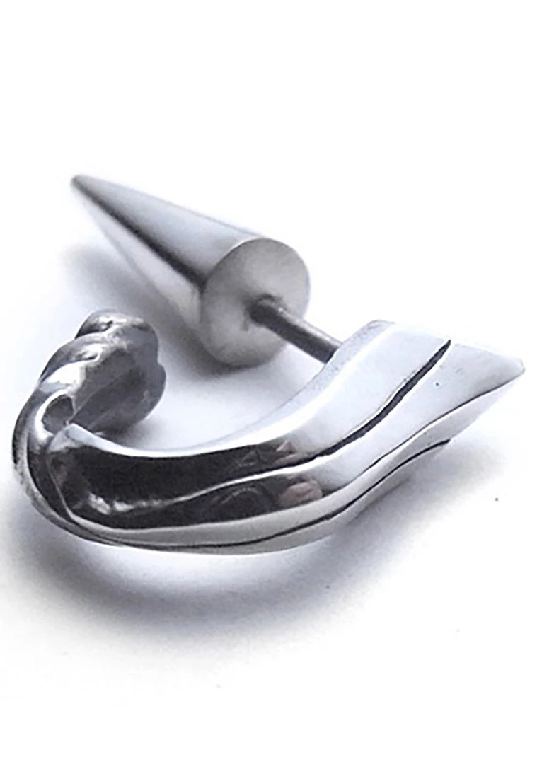 Accessories 2 Abnormal Sides Single Abnormal Pierce Earring 8 Accessories 2 Abnormal Sides Single Abnormal Pierce Earring