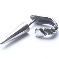 Accessories 2 Abnormal Sides Single Abnormal Pierce Earring 13 Accessories 2 Abnormal Sides Single Abnormal Pierce Earring