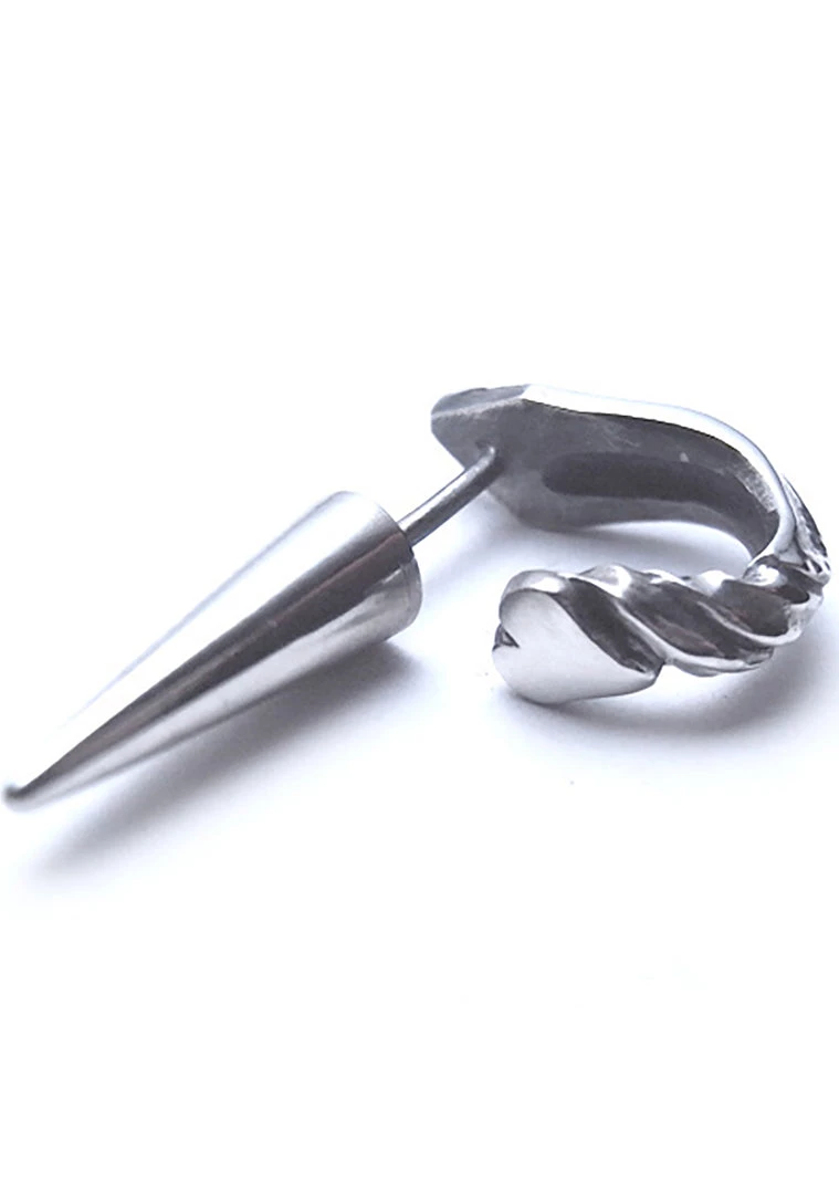 Accessories 2 Abnormal Sides Single Abnormal Pierce Earring 7 Accessories 2 Abnormal Sides Single Abnormal Pierce Earring