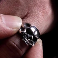 2 Abnormal Sides S Skull Ring Accessories 13 2 Abnormal Sides S Skull Ring Accessories