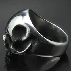2 Abnormal Sides S Skull Ring Accessories 11 2 Abnormal Sides S Skull Ring Accessories