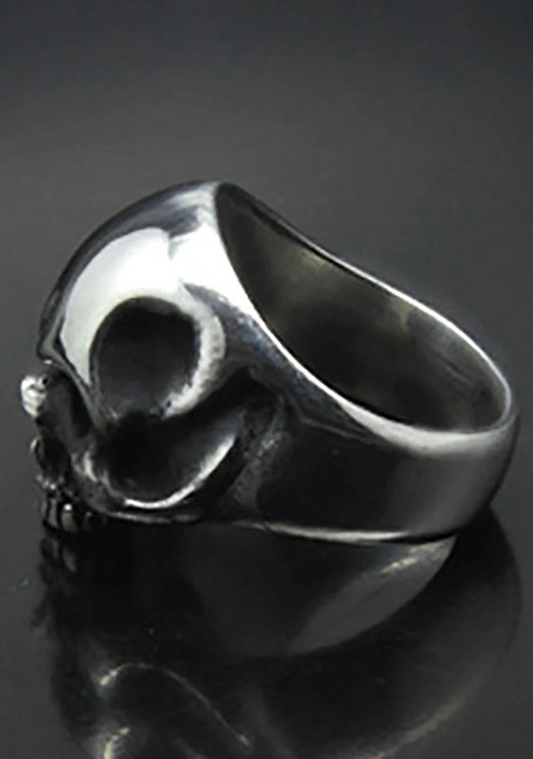 2 Abnormal Sides S Skull Ring Accessories 6 2 Abnormal Sides S Skull Ring Accessories