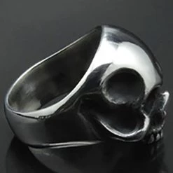 2 Abnormal Sides S Skull Ring Accessories 10 2 Abnormal Sides S Skull Ring Accessories