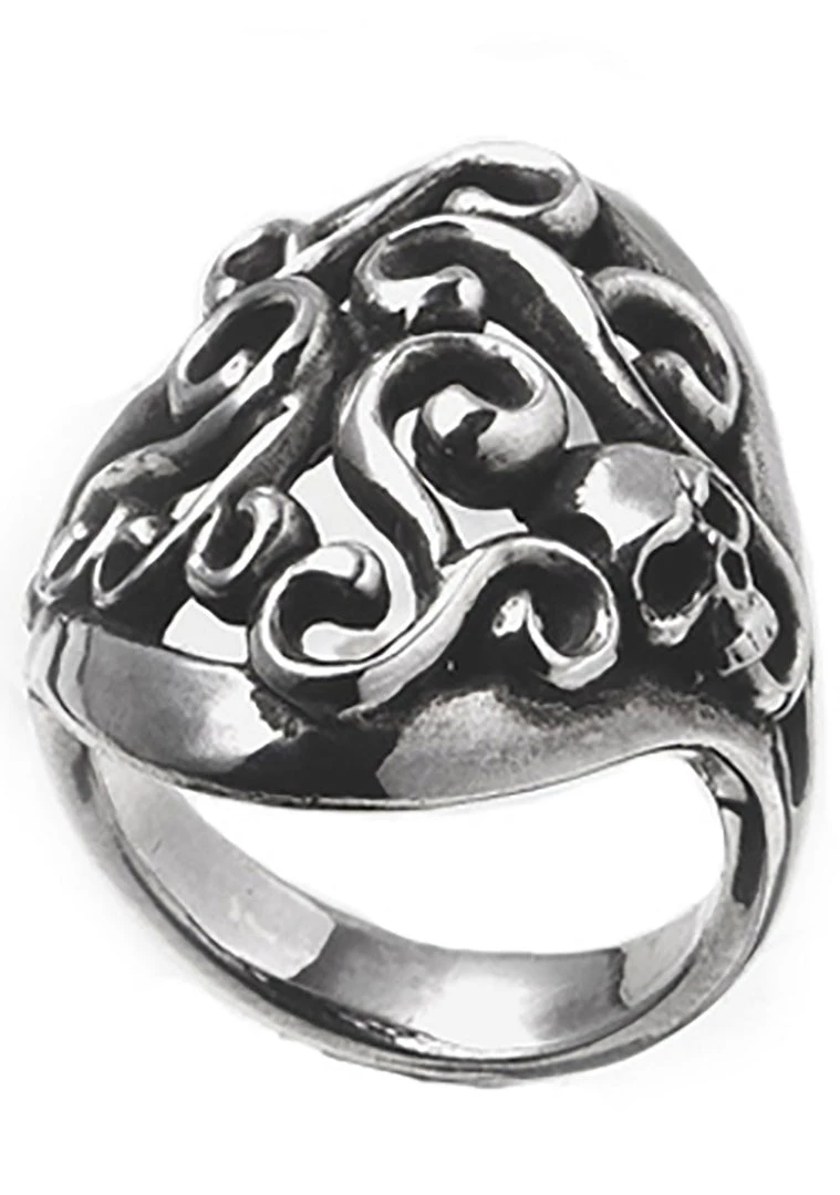 2 Abnormal Sides Vine Of Skull Ring Accessories 4 2 Abnormal Sides Vine Of Skull Ring Accessories
