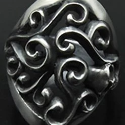 2 Abnormal Sides Vine Of Skull Ring Accessories 13 2 Abnormal Sides Vine Of Skull Ring Accessories