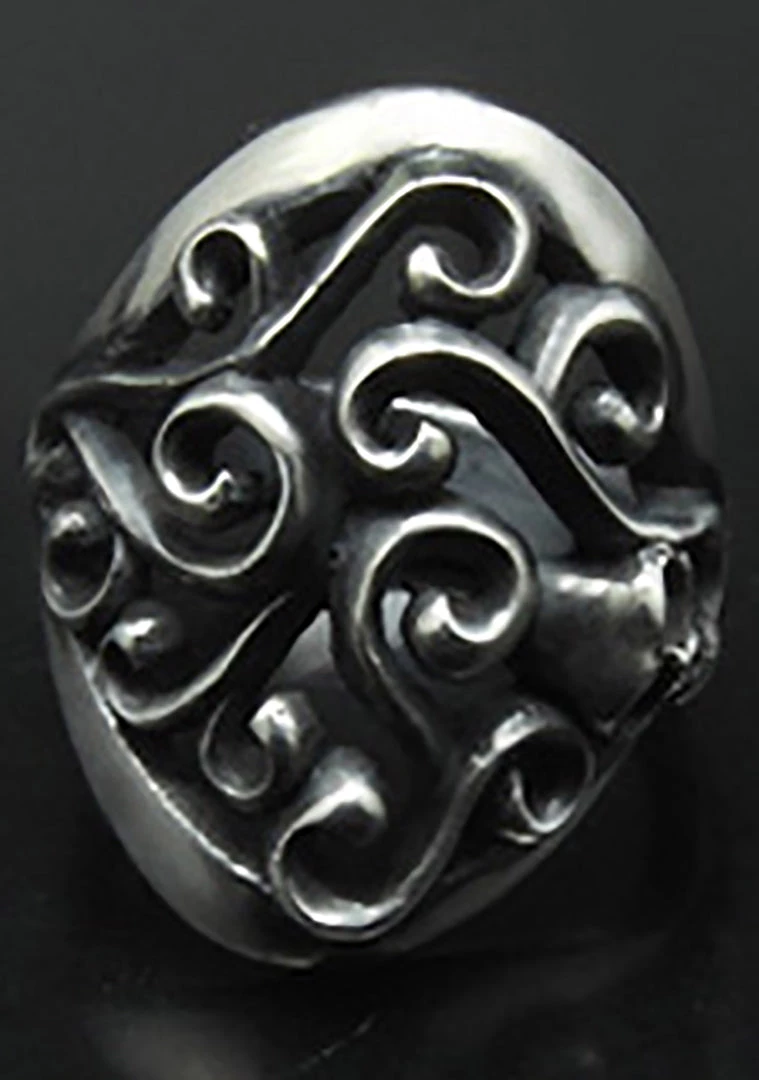 2 Abnormal Sides Vine Of Skull Ring Accessories 8 2 Abnormal Sides Vine Of Skull Ring Accessories