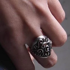 2 Abnormal Sides Vine Of Skull Ring Accessories 12 2 Abnormal Sides Vine Of Skull Ring Accessories