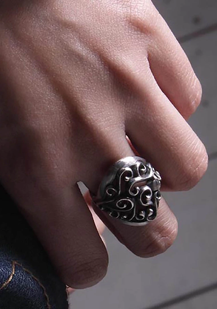 2 Abnormal Sides Vine Of Skull Ring Accessories 7 2 Abnormal Sides Vine Of Skull Ring Accessories