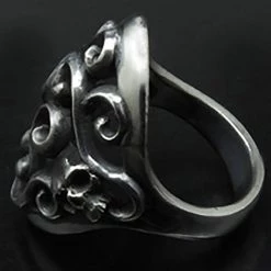 2 Abnormal Sides Vine Of Skull Ring Accessories 11 2 Abnormal Sides Vine Of Skull Ring Accessories