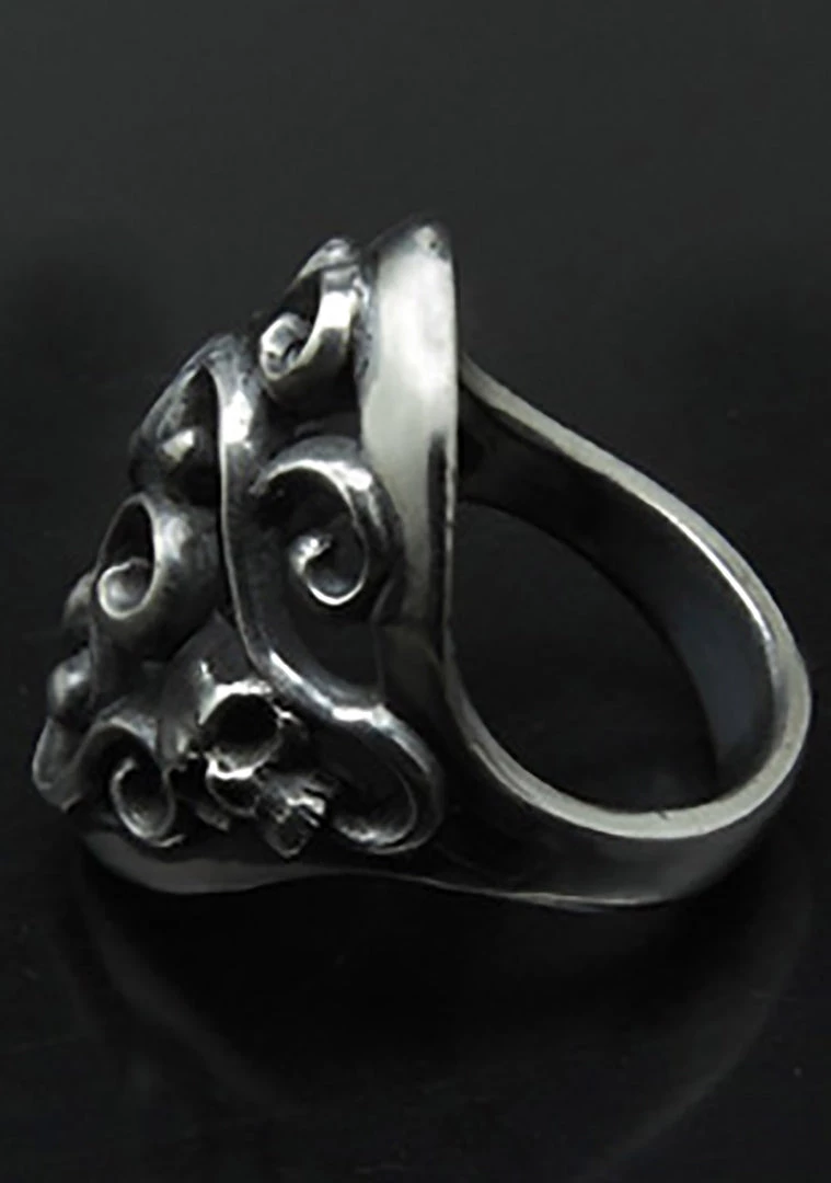 2 Abnormal Sides Vine Of Skull Ring Accessories 6 2 Abnormal Sides Vine Of Skull Ring Accessories