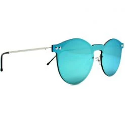 Spitfire Orphius Sunglasses In Silver/Gold