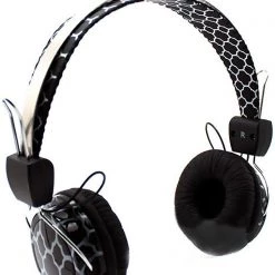 LAXMAX Honeycomb Stereo Headphones