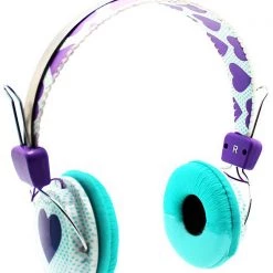 LAXMAX Beating Hearts Stereo Headphones