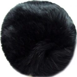 LA Style Rush Accessories Single Puff Ball Pin Clip 20 LA Style Rush Accessories Single Puff Ball Pin Clip