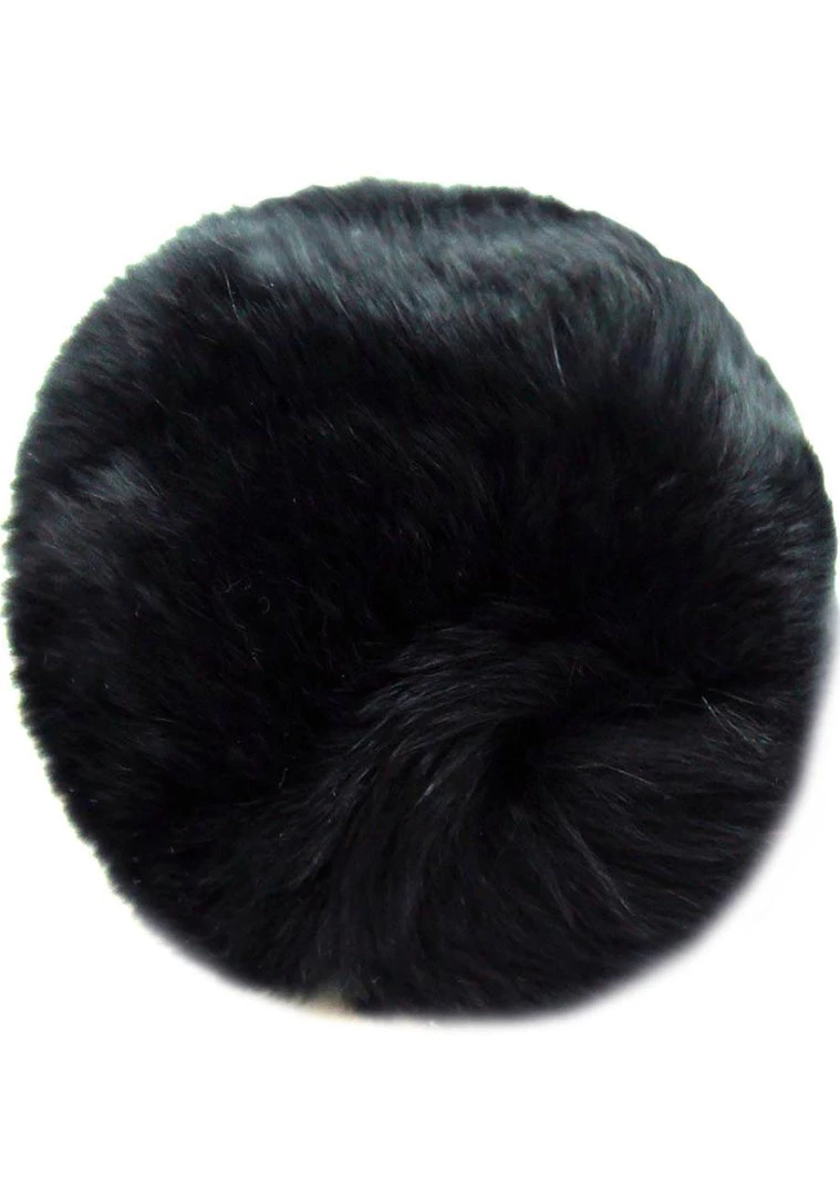 LA Style Rush Accessories Single Puff Ball Pin Clip 5 LA Style Rush Accessories Single Puff Ball Pin Clip