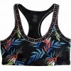 LA Style Rush Tropical Punch Sports Bra Top 2 LA Style Rush Tropical Punch Sports Bra Top