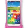 Accessories DiCAPac 5.1" Universal Waterproof Smartphone Case In Pink