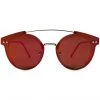 Accessories Spitfire Trip Hop 2 Sunglasses In Clear/Red