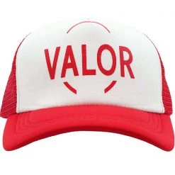 LA Style Rush Pokemon Go Team Valor Trucker Hat