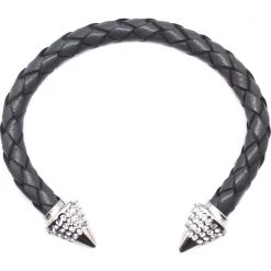 LA Style Rush Anaconda Bangle Bracelet