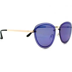 LASR Hyperspace Reflective Sunglasses