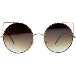 LASR Bite Me Fade Cat Eye Sunglasses