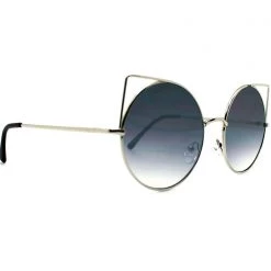 LASR Bite Me Fade Cat Eye Sunglasses