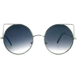 LASR Bite Me Fade Cat Eye Sunglasses