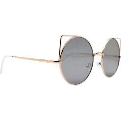 LASR Poison Ivy Cat Eye Sunglasses