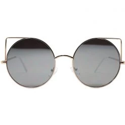 LASR Poison Ivy Cat Eye Sunglasses