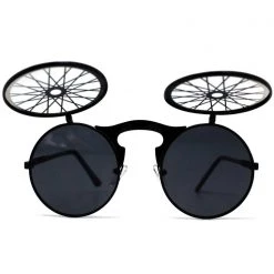 LASR Desert Oasis Flip Sunglasses Accessories