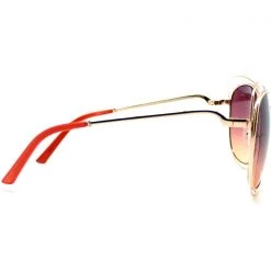 LASR High Jinks Oversized Sunglasses