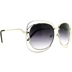 LASR High Jinks Oversized Sunglasses