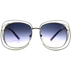 LASR High Jinks Oversized Sunglasses