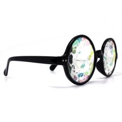 LASR Sub Dimension Kaleidoscope Rave Sunglasses World Tour