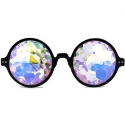 LASR Sub Dimension Kaleidoscope Rave Sunglasses World Tour