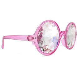 LASR Over The Rainbow Kaleidoscope Sunglasses Accessories 9 LASR Over The Rainbow Kaleidoscope Sunglasses Accessories
