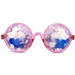 LASR Over The Rainbow Kaleidoscope Sunglasses Accessories 8 LASR Over The Rainbow Kaleidoscope Sunglasses Accessories