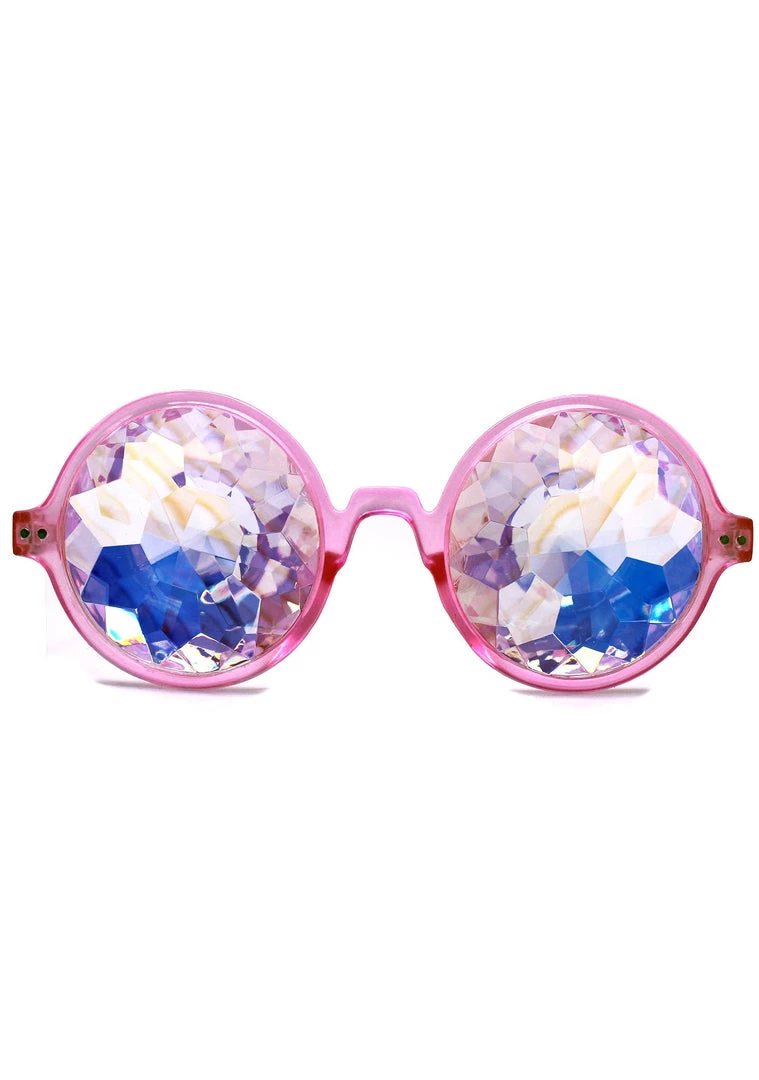 LASR Over The Rainbow Kaleidoscope Sunglasses Accessories 5 LASR Over The Rainbow Kaleidoscope Sunglasses Accessories