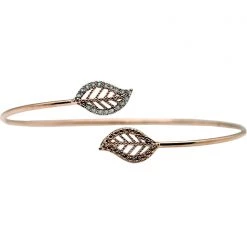 LA Style Rush Eden Bangle Bracelet