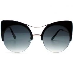 LASR Accessories Atomic Pounce Mirrored Sunglasses