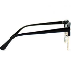 LASR Accessories Deep Shade Mirrored Sunglasses