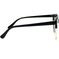 LASR Accessories Deep Shade Mirrored Sunglasses